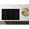 Kaitlentė Whirlpool WVH 92 K F KIT/1 induktiotaso liesituulettimella, 80 cm