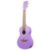 Kala Makala Concert Shark -ukulele, violetti