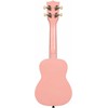Kala Ukadelic Flamingo Soprano -ukulele, vaaleanpunainen