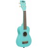 Kala Ukadelic Frost Bite Soprano -ukulele, minttu