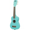 Kala Ukadelic Frost Bite Soprano -ukulele, minttu