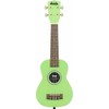 Kala Ukadelic Grasshopper Soprano -ukulele, vaaleanvihreä