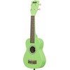 Kala Ukadelic Grasshopper Soprano -ukulele, vaaleanvihreä