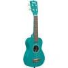 Kala Ukadelic Lochness Soprano -ukulele, sinivihreä