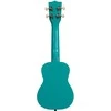 Kala Ukadelic Lochness Soprano -ukulele, sinivihreä