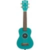 Kala Ukadelic Lochness Soprano -ukulele, sinivihreä