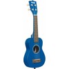 Kala Ukadelic Mėlyna Ink Soprano -ukulele, sininen