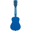 Kala Ukadelic Mėlyna Ink Soprano -ukulele, sininen