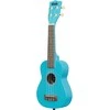 Kala Ukadelic Mėlyna Yonder Soprano -ukulele, turkoosi
