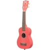 Kala Ukadelic Razzle Dazzle Soprano -ukulele, koralli