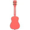 Kala Ukadelic Razzle Dazzle Soprano -ukulele, koralli