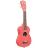 Kala Ukadelic Razzle Dazzle Soprano -ukulele, koralli