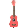 Kala Ukadelic Razzle Dazzle Soprano -ukulele, koralli