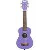 Kala Ukadelic UltraViolet Soprano -ukulele, violetti