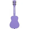 Kala Ukadelic UltraViolet Soprano -ukulele, violetti