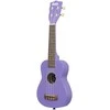 Kala Ukadelic UltraViolet Soprano -ukulele, violetti