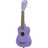 Kala Ukadelic UltraViolet Soprano -ukulele, violetti