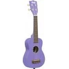 Kala Ukadelic UltraViolet Soprano -ukulele, violetti
