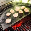 Kamado Joe Classic Joe kaksipuolinen valurautainen grillausalusta (puolikuu)