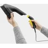 Karcher garų valytuvo šepetėlio montavimas