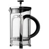 Aerolatte pressopannu, teräs, 0,6L