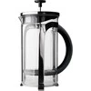 Aerolatte pressopannu, teräs, 1,0L