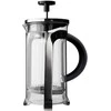 Aerolatte pressopannu, teräs, 0,35L