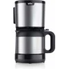 Kavos aparatas Braun IDCollection KF1505 BK, Lašelinis kavos virimo aparatas, 1,2 l, Malta kava, 1000 W, Juoda