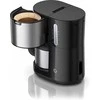 Kavos aparatas Braun IDCollection KF1505 BK, Lašelinis kavos virimo aparatas, 1,2 l, Malta kava, 1000 W, Juoda