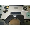 Pelė Contour Contour RollerMouse Raudonas Max + Armauflage su laidu