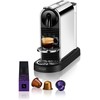 Kavos aparatas „Delonghi Nespresso Citiz EN 220.M“, sidabrinė