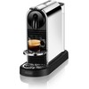 Kavos aparatas „Delonghi Nespresso Citiz EN 220.M“, sidabrinė