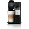 Automatinis kavos aparatas su pieno plakikliu Delonghi EN510.W Nespresso, Juodos spalvos