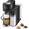 Kapsulinis kavos aparatas Nespresso Vertuo Lattisima, juodas