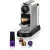 Kavos aparatas Krups Citiz XN741B sidabrinis Nespresso