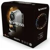 Kavos aparatas Krups Citiz XN741B sidabrinis Nespresso