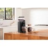 Kavamalė Moccamaster KM5 Matt Juodas electric grinder - juodas