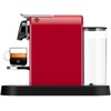 Kavos aparatas Nespresso Citiz by Sage kapselikone, punainen
