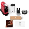 Kavos aparatas Nespresso Citiz by Sage kapselikone, punainen