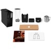 Kavos aparatas Nespresso Essenza Mini by Sage kapselikone, musta
