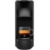 Kavos aparatas Nespresso Essenza Mini by Sage kapselikone, musta