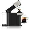 Kavos aparatas Nespresso Vertuo Next by Sage kapselikone, harmaa