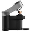 Kavos aparatas Nespresso Vertuo Pop Plus Deluxe by Sage kapselikone, titan