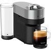 Kavos aparatas Nespresso Vertuo Pop Plus Deluxe by Sage kapselikone, titan