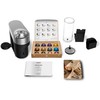 Kavos aparatas Nespresso Vertuo Pop Plus Deluxe by Sage kapselikone, titan