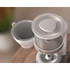 Kavos aparatas Philips HD 5416/00 Cafè Gourmet, Baltos spalvos