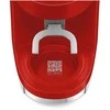 Smeg kavamalė CGF03RDEU, 15 Mahlgrade, 240g Bohnenbeh., 150W, Rot