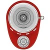 Smeg kavamalė CGF03RDEU, 15 Mahlgrade, 240g Bohnenbeh., 150W, Rot