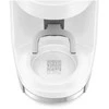Smeg kavamalė CGF03WHEU, 15 Mahlgrade, 240g Bohnenbeh., 150W, Weiß