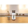 Smeg kavamalė CGF03WHEU, 15 Mahlgrade, 240g Bohnenbeh., 150W, Weiß